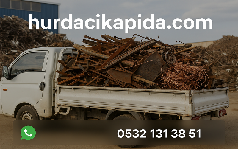 Kadıköy Zühtüpaşa Hurdacı