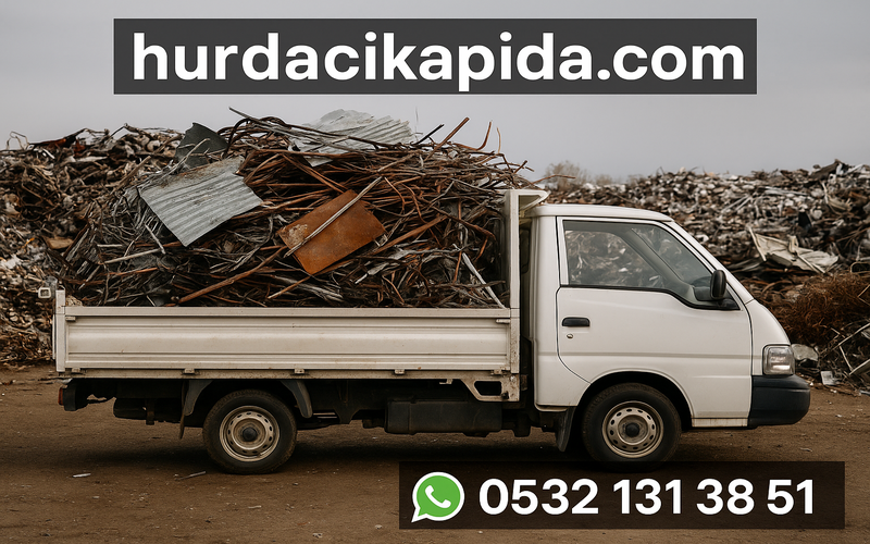 Kadıköy Osmanağa Hurdacı