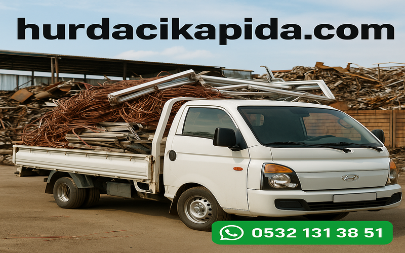 Çengelköy Hurdacı