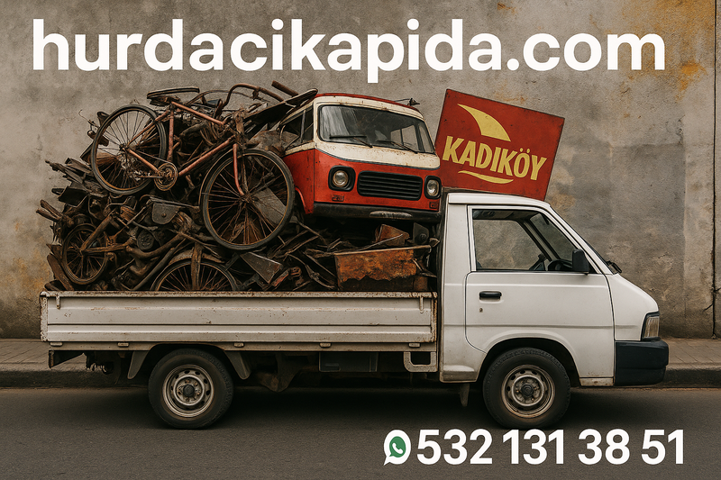 Ballıca Pendik Hurdacı