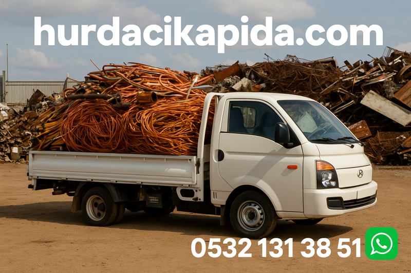 Kavakpınar Pendik Hurdacı