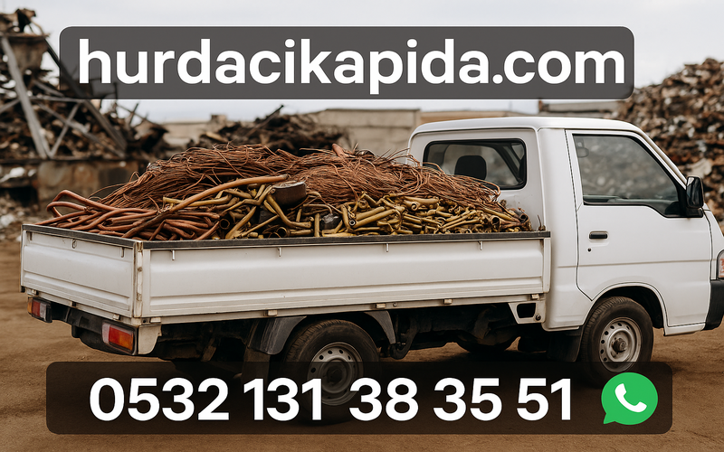 Kaynarca Pendik Hurdacı