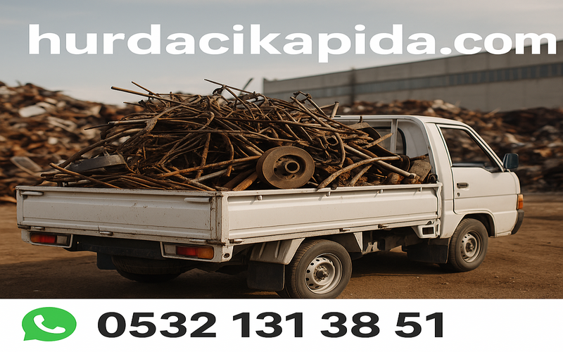 Kurtköy Pendik Hurdacı