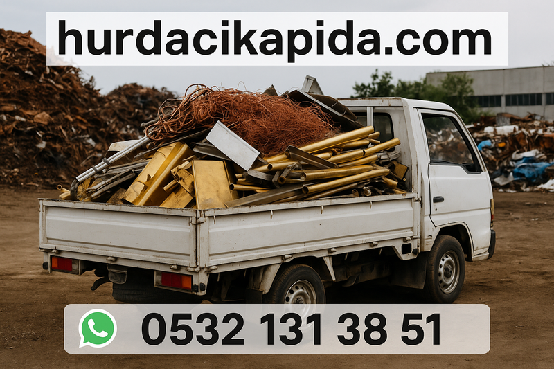 Dudullu Osb Ümraniye Hurdacı