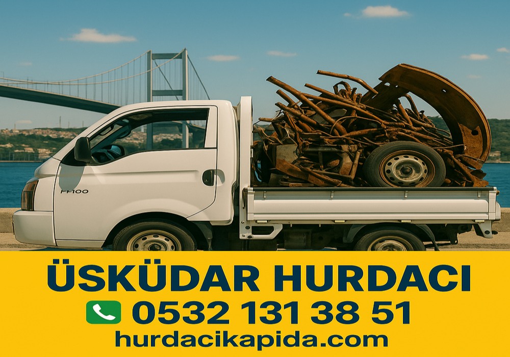 Üsküdar Hurdacı
