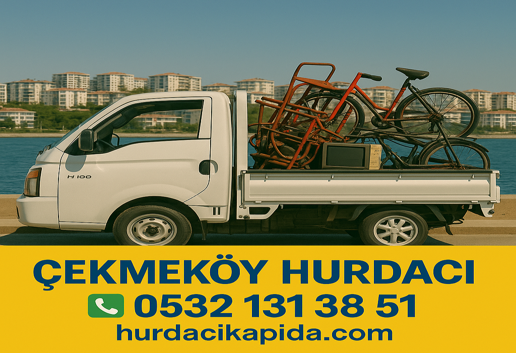 Çekmeköy Hurdacı