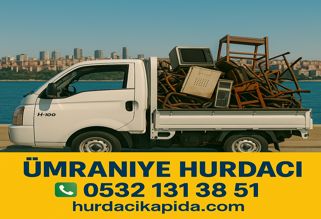 Ümraniye Hurdacı