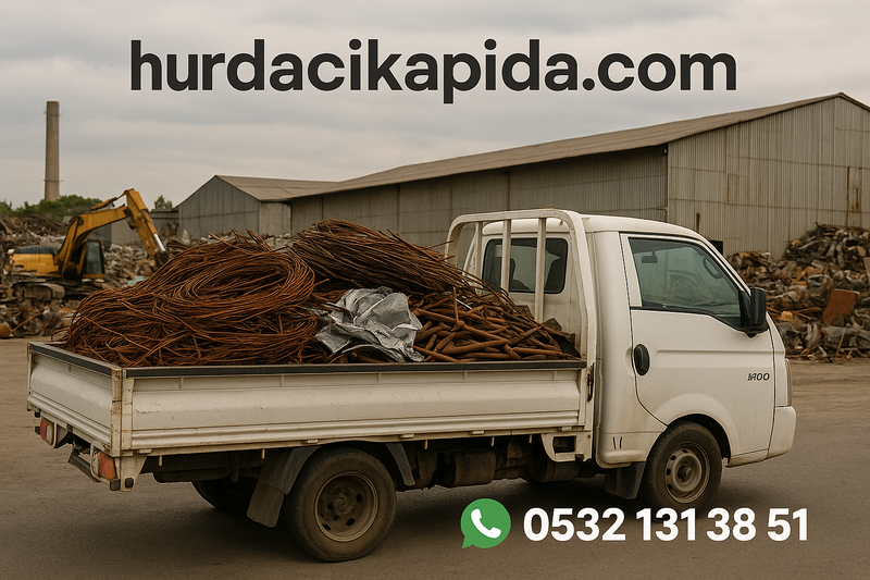 Çarşı Kartal Hurdacı