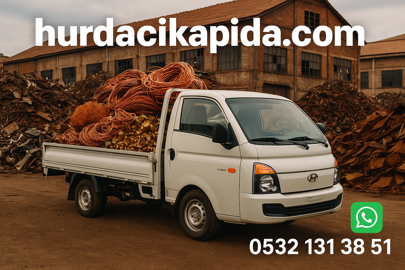 Pendik yeşilbağlar hurdacı